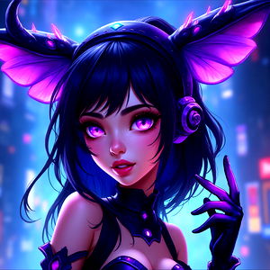 The Trans Enchantress photo