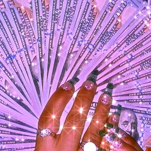 😈🖤✨🔮 photo