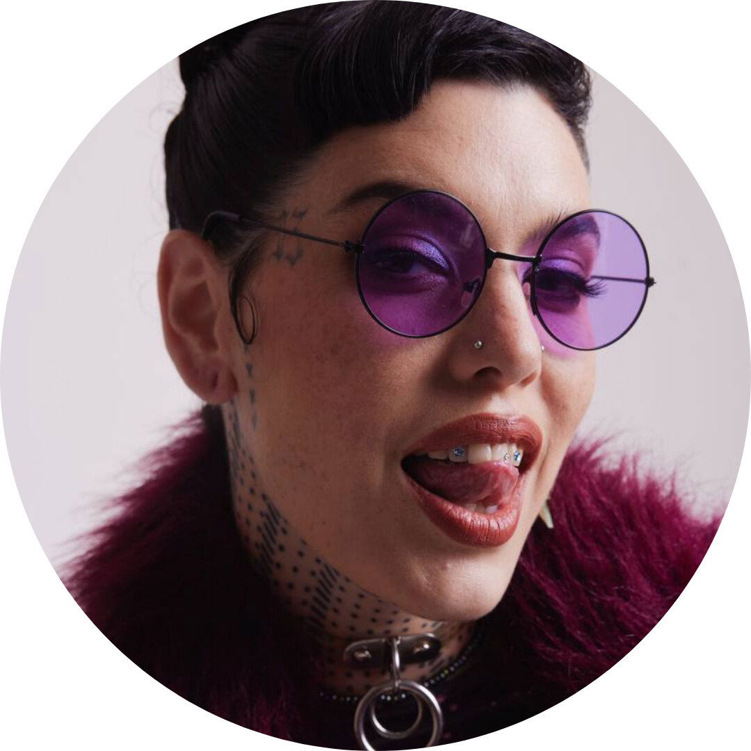 🧨 Anna Devin 💥 photo