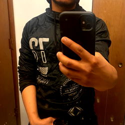 PrinceAnubis in Sports Jacket