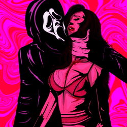 Dela Reyna: Vivid Character Illustration