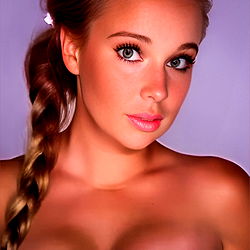 AmberRileyXXX, Model