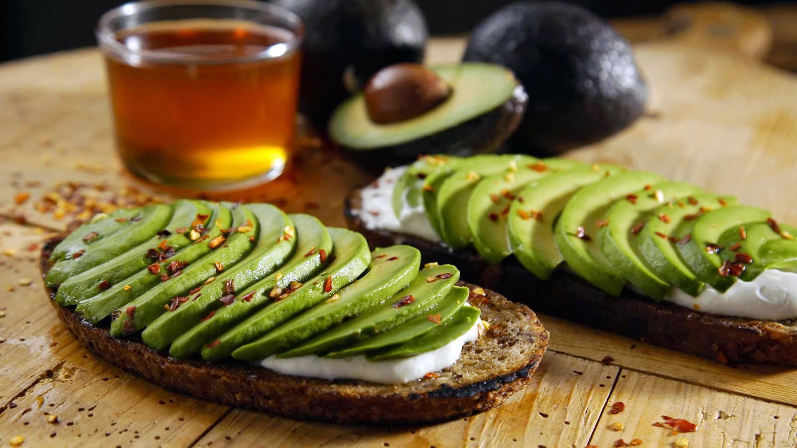 Fresh Avocado Toast photo