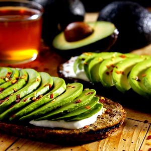 Fresh Avocado Toast photo