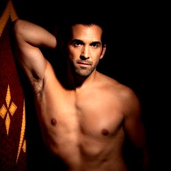 Donnie Rock, Model and Actor from Los Angeles