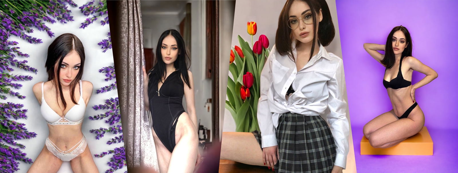 Monica Wolf🖤 photo