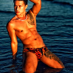 Dewa, a Model for Onlyfans, in Bali