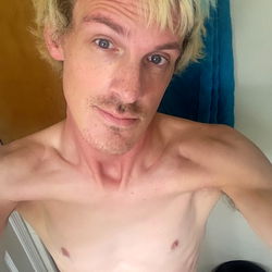 Fit Model Seth Devins in OnlyFans Shoot