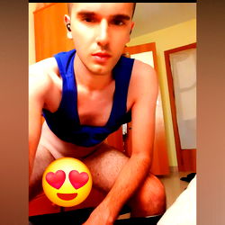 Eurotwink OnlyFans Model in Uniform