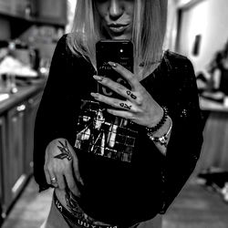 OnlyFans Model Queen S in Intimate Photoshoot