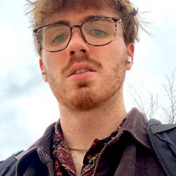 Philip Lee, a young man in casual attire