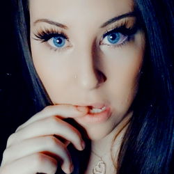 Gorgeous Woman Posing for Photo