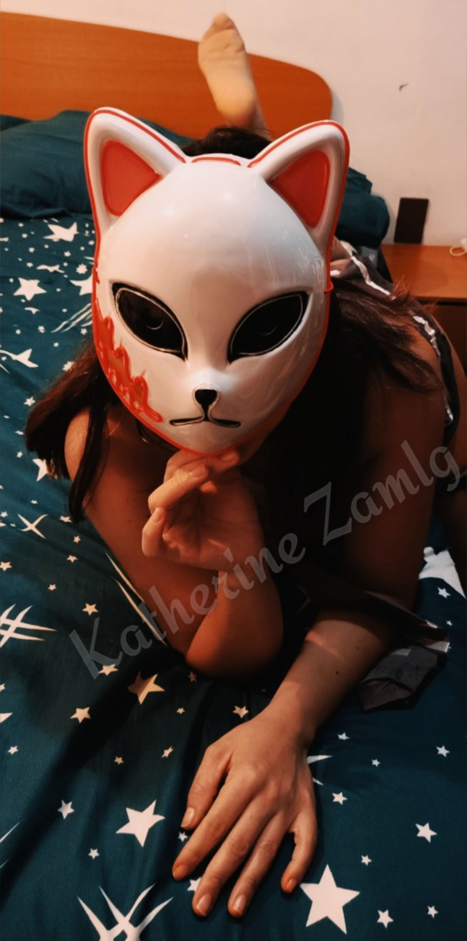 Katherine Zamlg photo