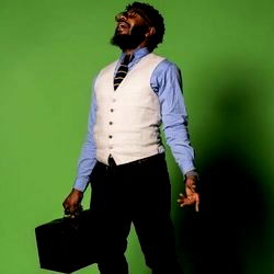 Mr. Pan Handle photo