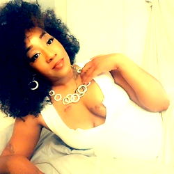 AjeaMarie Divine Leo Goddess photo