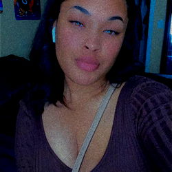 Social Media Influencer Showcasing Her Style