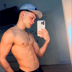 Liam, Young Adult Male Model