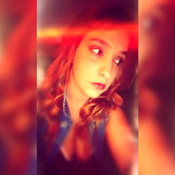 Maddi, an OnlyFans Model Poses for a Captivating Photo