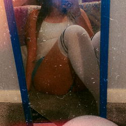 Jennifer's Seductive Pose