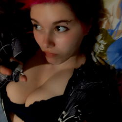 OnlyFans Model Aevum From South Wales