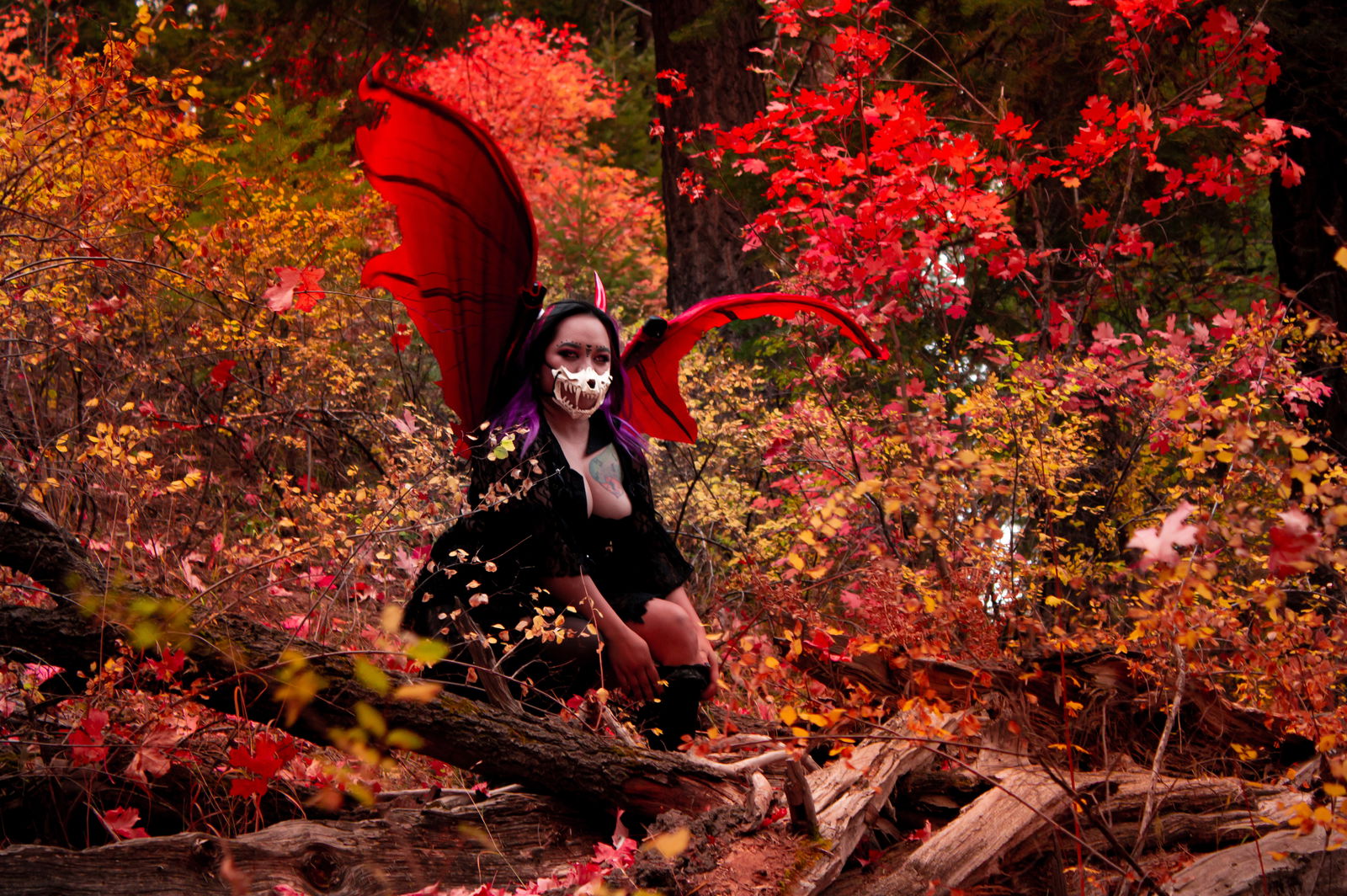 Ana Mei Your Weeb Gamer Waifu photo