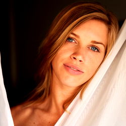 Allison Reilly's Model Photo