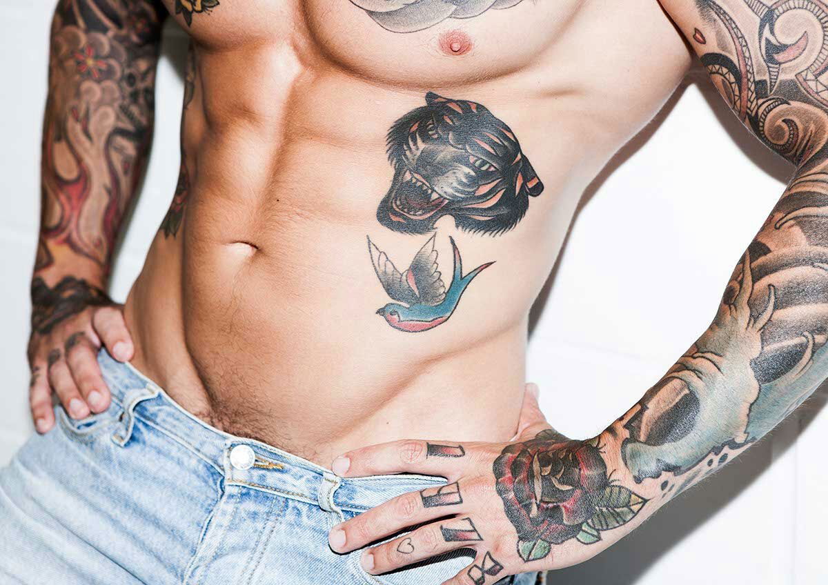 DeanVanDammeXXX photo