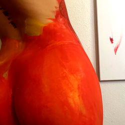 Vivid and Colorful Body Art