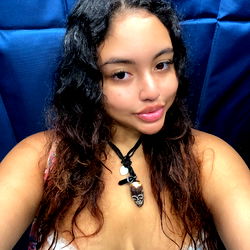 Peruvian_Goddess: A Model's Portrait