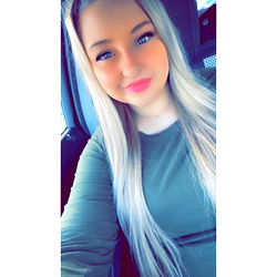 OnlyFans Model Satanicbarbiee Striking a Pose