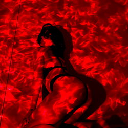 Seductive Kailynnn in Erotic Setting