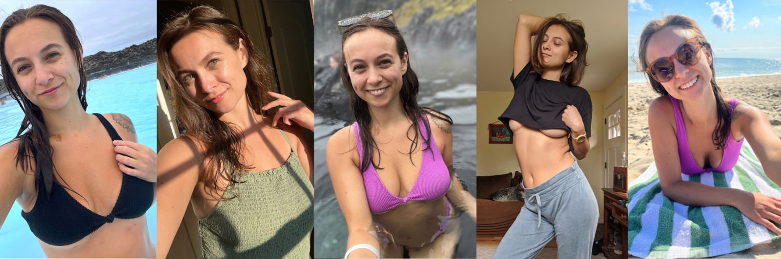 Adventures with Piper 💜 photo