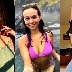 Adventures with Piper 💜 photo