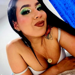 Viviana's Confident Smile