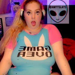 Exotic OnlyFans Model AmyySlays