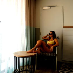 Intimate Hotel Suite Vibes