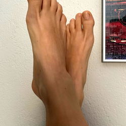 Pristine Feet Featuring Onlyfans Model Feedfeet
