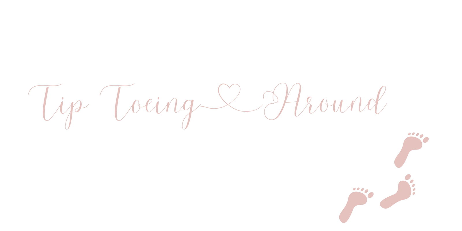 Tip Toeing Around photo