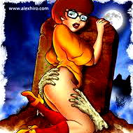Velma Zoink's Halloween Mashup