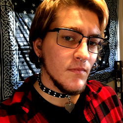 Rye, the Bearded Fashionista