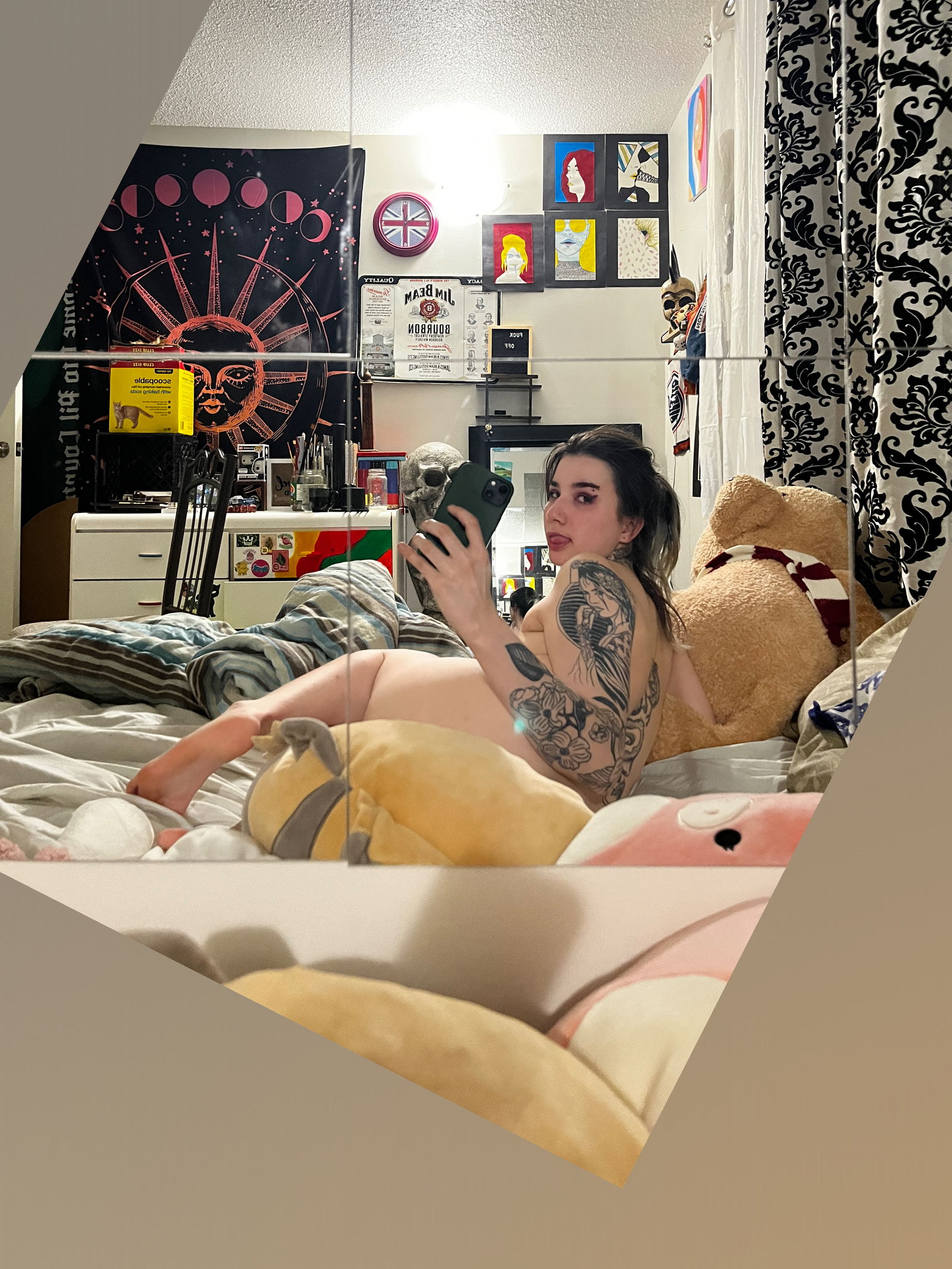 Alora〰️🌿🩵💕 photo