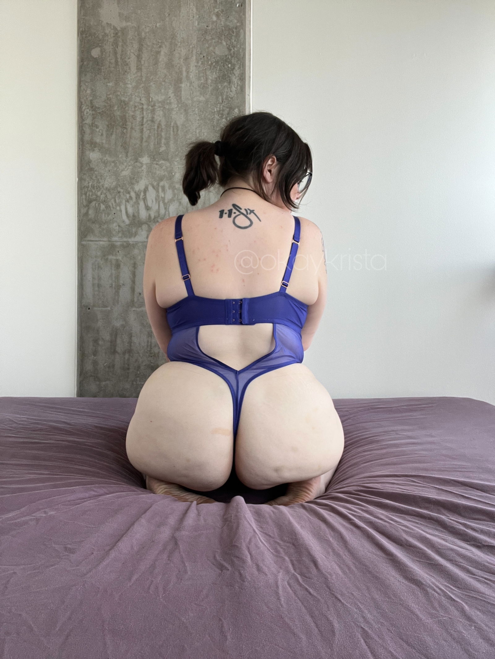 krista (fka prettypeachkay) photo