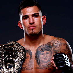 Anthony Pettis: UFC Fighter