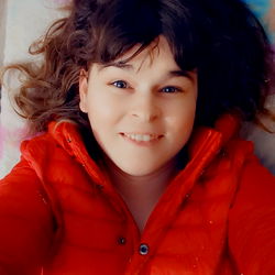 A Joyful Rose in Pacific Northwest