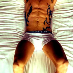 Archy Reynolds: Exclusive Fitness Model Photos