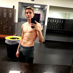 Fitness Motivation: Jack, A Colorado Fitness Model Sharing His Journey