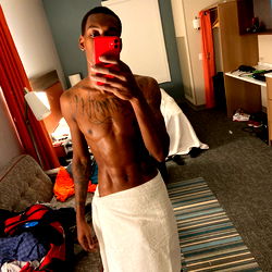 Fitness Model Duvalraisedme, From Jacksonville FL