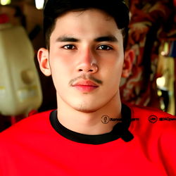 Arm_101 - Model Portrait