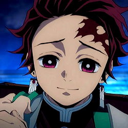 Anime Character with Short Hair