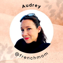 Audrey, South West French Mom - Fashionista & Travel Enthusiast 🇫🇷
